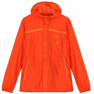 Unbesiegt Hoodie Jacke Unisex Jacken Orange DY3262