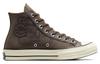 Converse Chuck 70 High Overlay Engine Smoke - A07123C