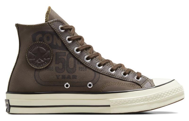 Converse Chuck 70 High Overlay Engine Smoke - A07123C