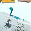 1Pc Dinosaur Bookmarks – Fun Brontosaurus Design, Easy-To-Carry Page Markers for Books, Adorable Gift for Readers
