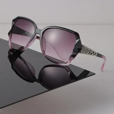 Retro Square Sunglasses Women Men Vintage Sun Glasses Female Male Fashion Black Ladies