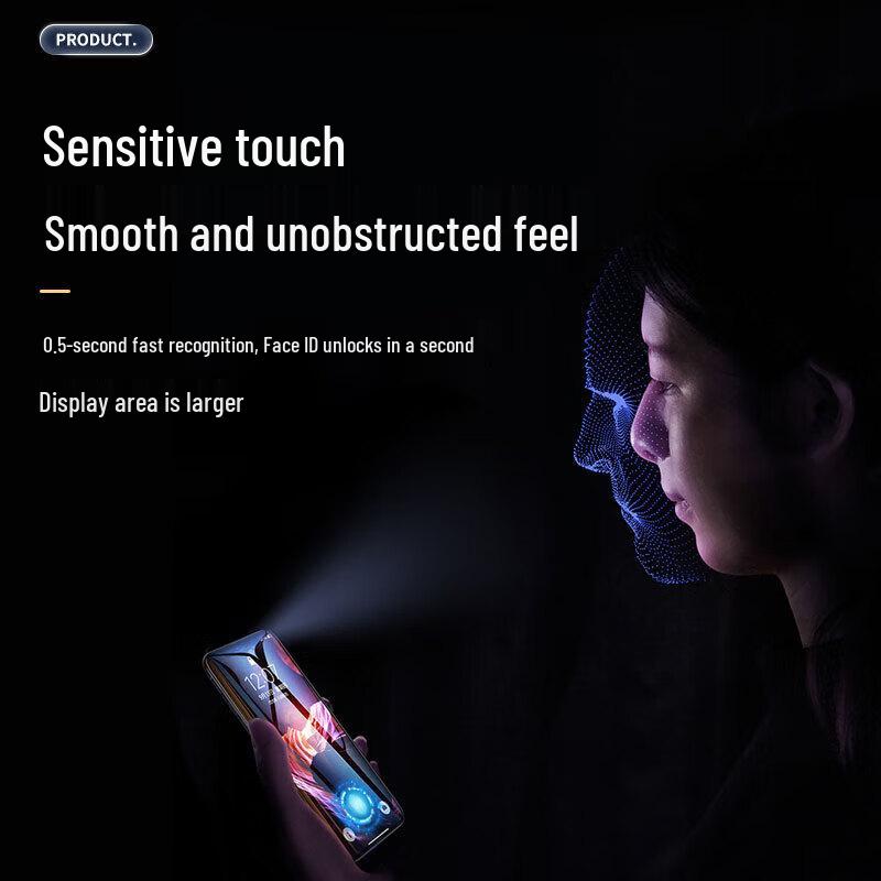 Langling Tempered Glass Screen & Lens Protectors for Redmi/Xiaomi Phones