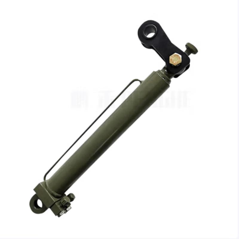 Lvlanda Dongfeng EQ2102/2102N Cabin Lift Cylinder & Oil Pump Assembly