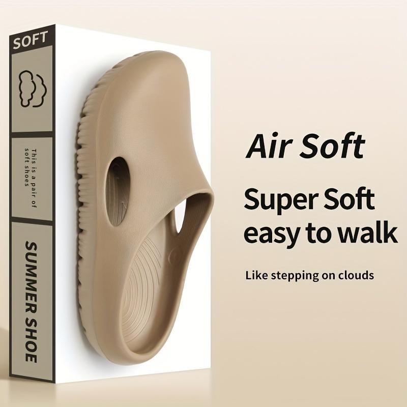 

Women s Summer Slippers with Non-Slip EVA Sole, Suitable for Indoor and Outdoor Wear, Large Size Slip-On Shoes, Soft and Comfortable Sandals 46-47 хакі