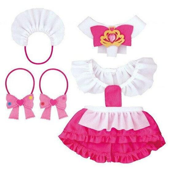 

Bonus this you can fully understand Princess Precure movie DVD Go Puff Maid Set Bandai Toy Gift