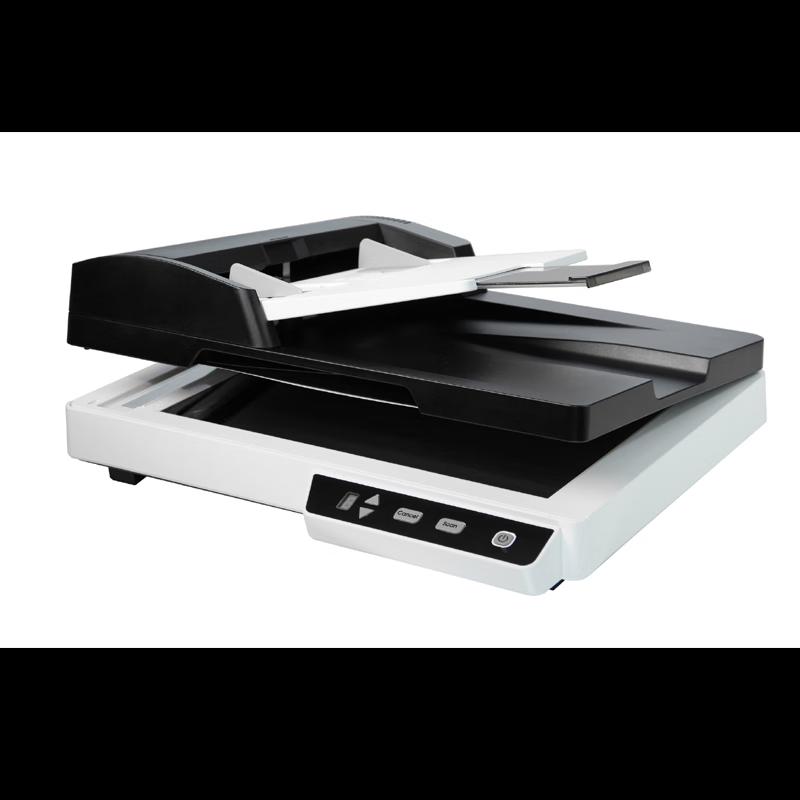 

Avision AI4125FS Color Duplex Flatbed & Sheet-fed A4 Scanner CN plug (adapter included)