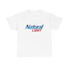 Unisex Shirt Cotton Oversize Large Size Natural Light Graphic T   Heavy Cotton Tee NEW