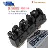 For 2003 2004 2005 2006 2007 Cadillac GMC Sierra Yukon Chevrolet Suburban Tahoe Front Left Electric Power Master Window Switch