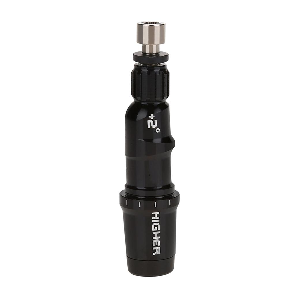 Durable Aluminum Alloy Golf Shaft Adapter Sleeve Accessory for TaylorMade M3 M4 Driver