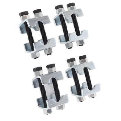 Cryfokt Mini Coil Spring Compressor Adjustable Fit Durable Shock Adjuster