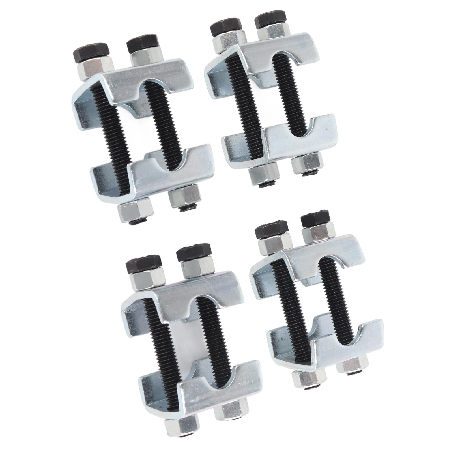 

Cryfokt Mini Coil Spring Compressor Adjustable Fit Durable Shock Adjuster
