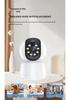 HD Night Vision Indoor WiFi Camera 