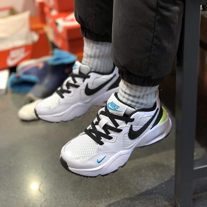 Jauni Nike Air Max Fusion bērnu ikdienas apavi pirmsskolas vecumam CJ3825-103