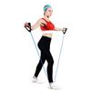 Multifunctional 5 Levels Resistance Bands Elastic Fitness Elastic Bands  Physical Training