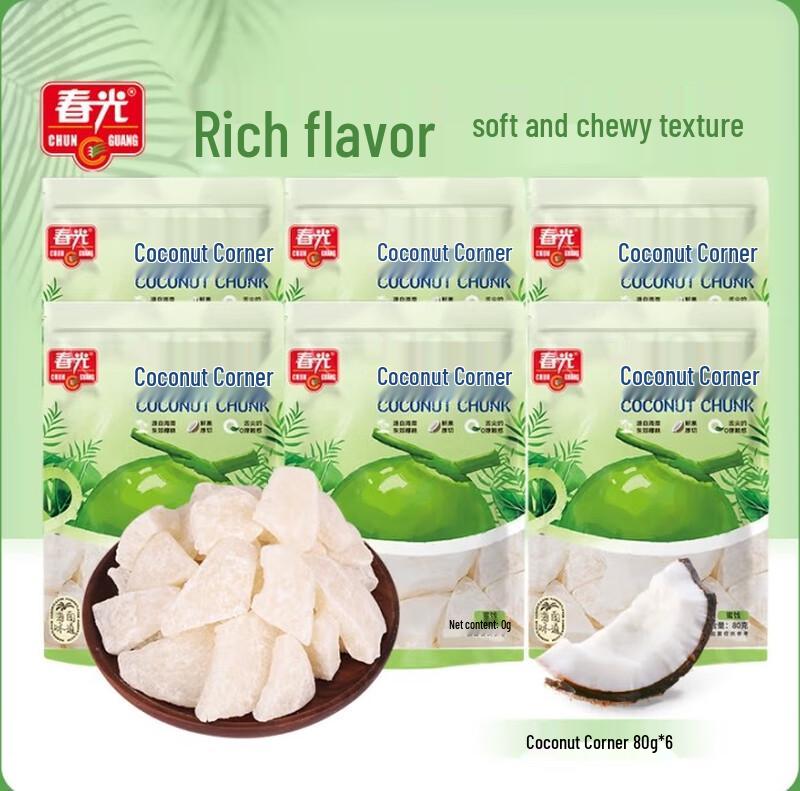 Chunguang Coconut Corner Snacks