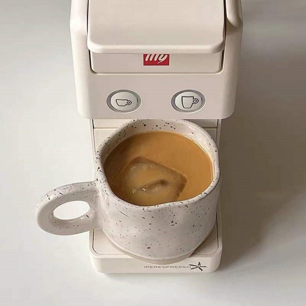 Keramisk kaffemugg 250 ml Vattenkopp Hushålls tekopp Kontor