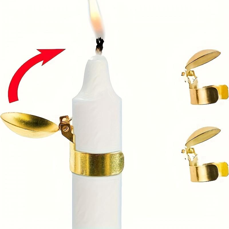 Automatic Candle Extinguishers, Safe Extinguishing Aromatherapy Cover