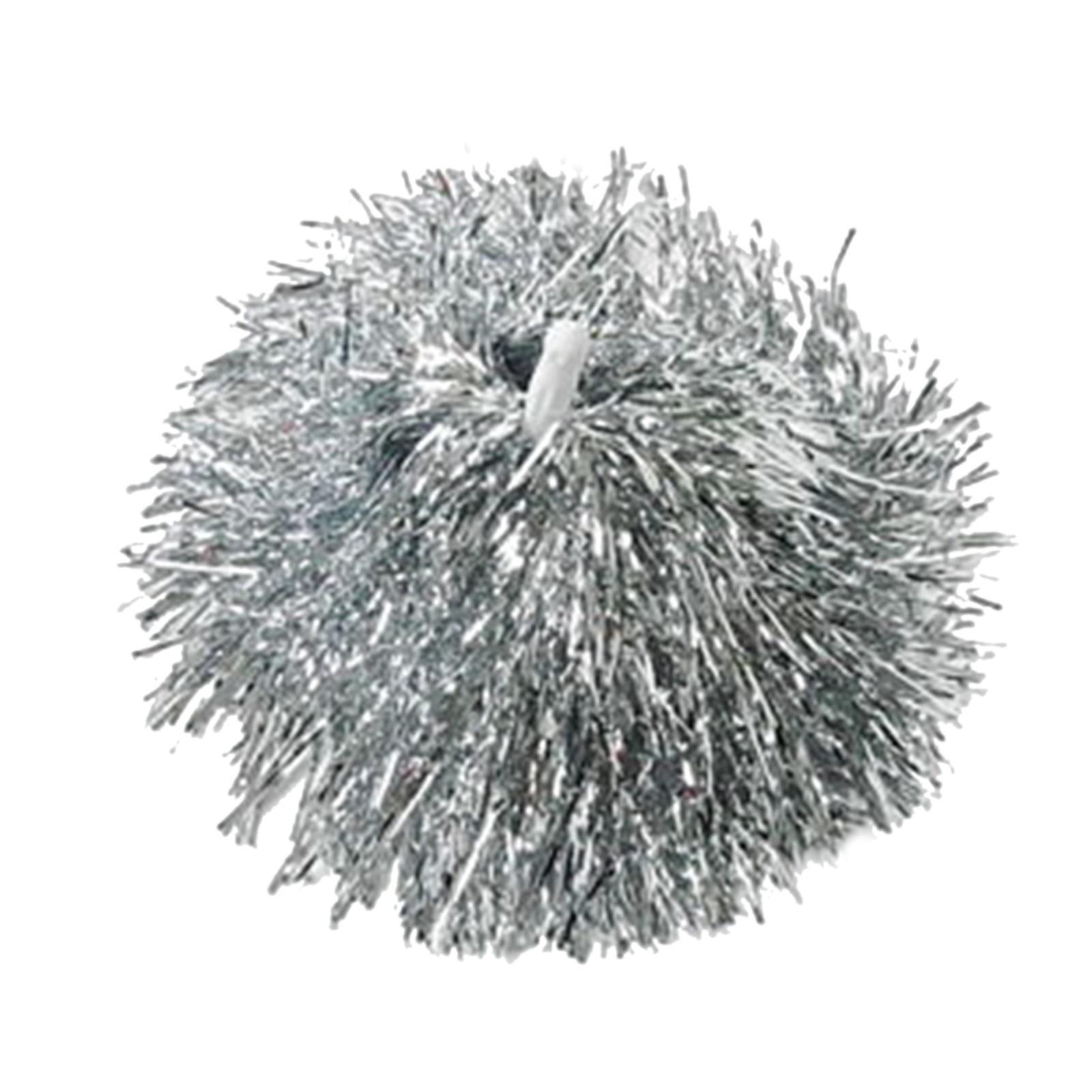 

1 шт., команда поддержки, цветочный мяч, руки черлидинга, цветочная школа, танцевальные игры, реквизит для выступлений, реквизит для спортивных игр серебряный