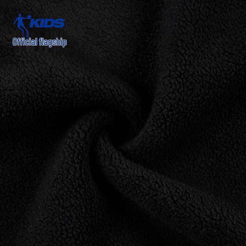 Jordan Boys Fleece Lined Winter Pullover Sweatshirt 170