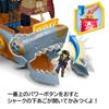 Fisher-Price Imaginext Captain Shark and Pirate Ship [Ages 3-8] DHH61
