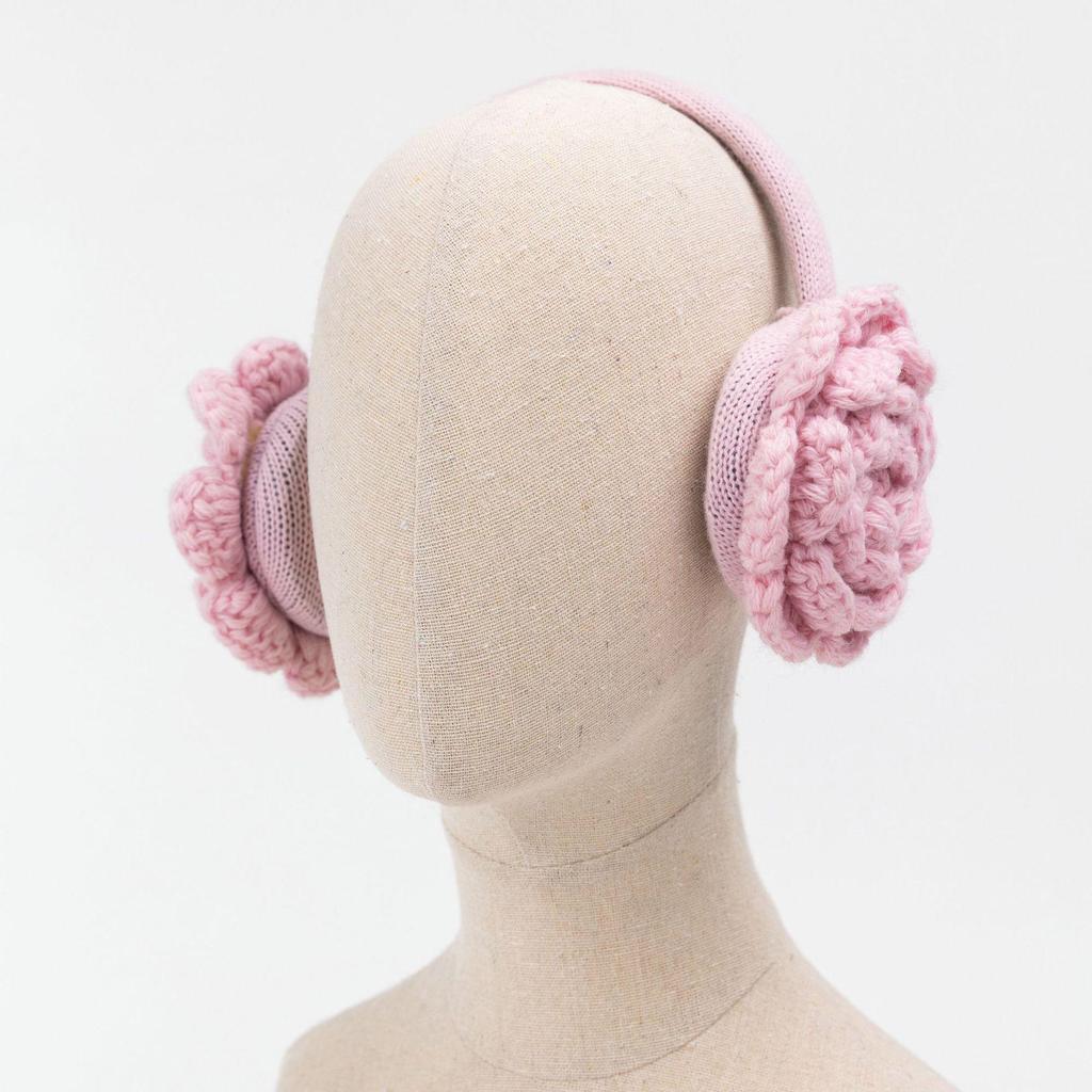 2022 Winter Metal Wire Plush Earmuffs: Windproof, Warm, Noise-Reducing Ear Protection