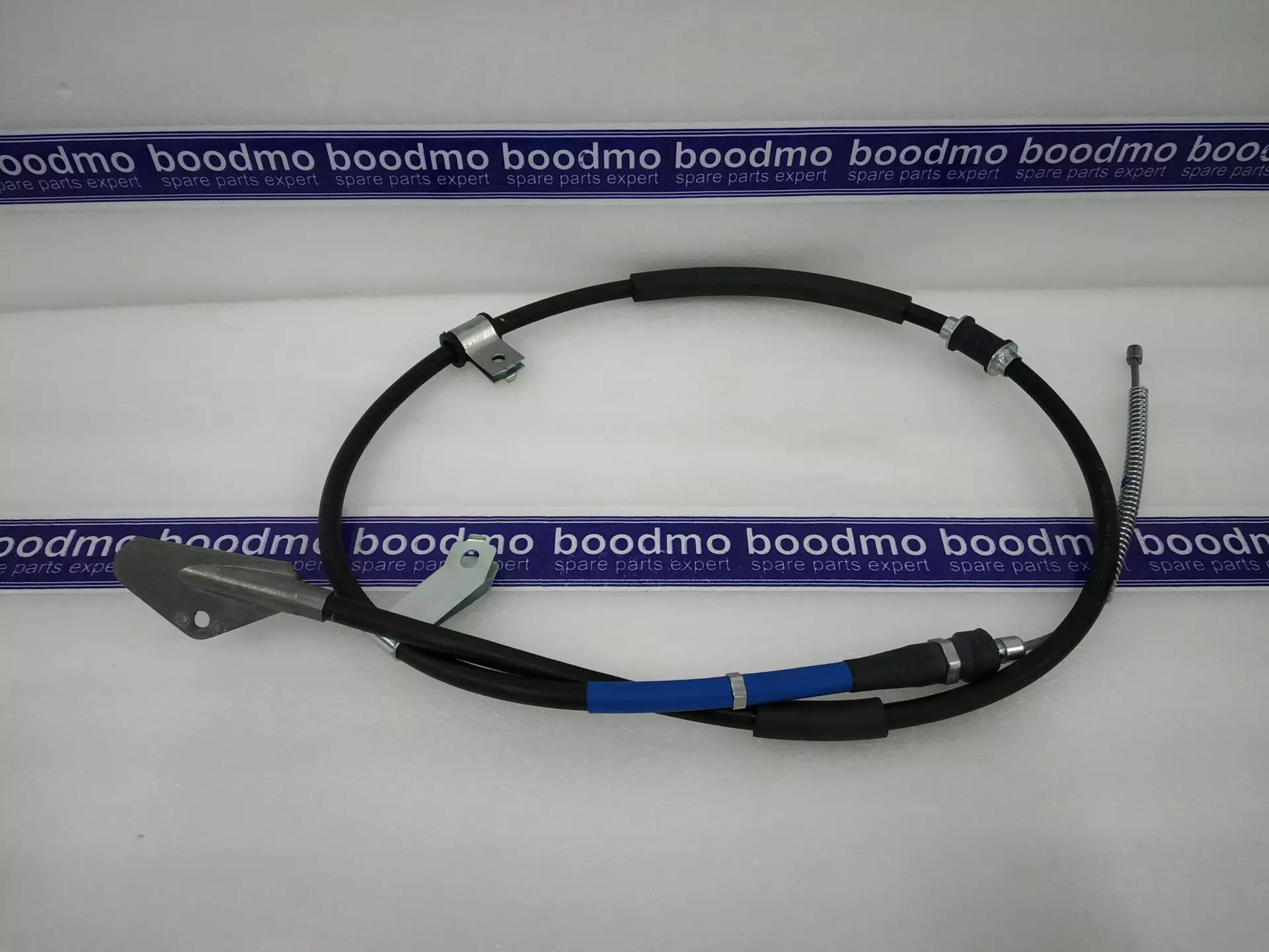 Cable Set, Parking Brake for TATA BOLT, INDICA VISTA - 287142700113