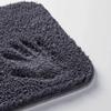 Home Bath Mat Non-slip Bathroom Carpet Soft Coral Fleece Memory Foam Rug Mat Kitchen Toilet Floor Decor Washable 600x900mm