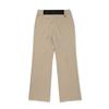 MALBON GOLF Women'S Out-Pocket Bootcut Pants Beige (Woman)
