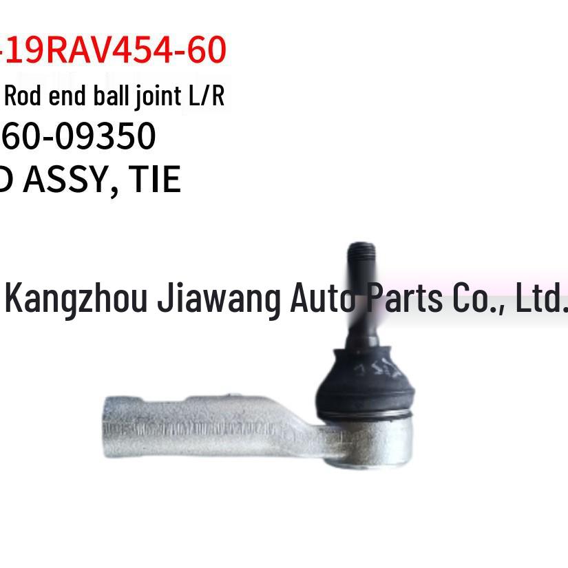 Toyota 2019 RAV4 Tie Rod End (R/L) 45460-09350