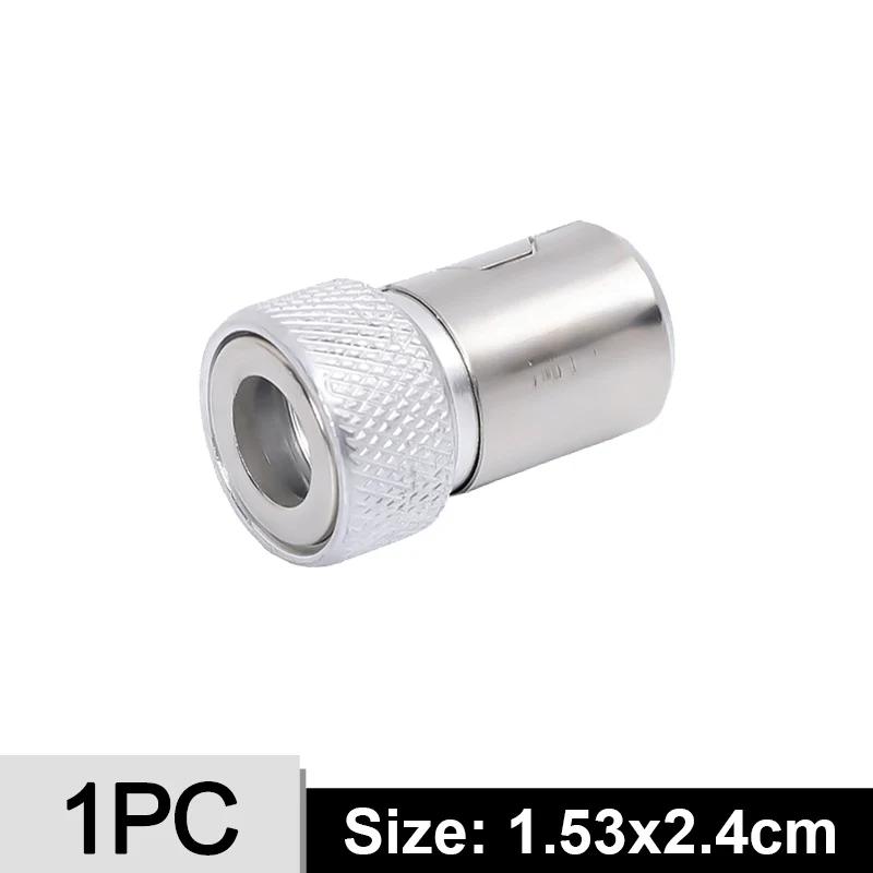 Magnetic Ring Screwdriver Bit Holders Cross Phillips Magnet Strong Magnetizer Removable Part Adapter Screw Driver Power Tools