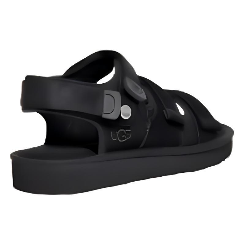 UGG Goldencoast Multistrap Sandal Black 1153095-BLK