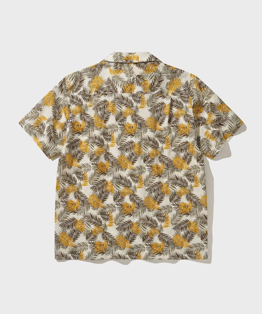 VDR Hawaiian Shirt [Ivory]