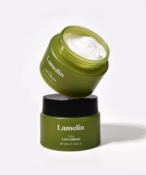 Lamelin Lamelin Cica Point One Cream 100ml NONE