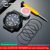 Anello Impermeabile per Fondello Orologio Casio AQ-S810 GBD-800 GM-S100 GMA-S110 Fondello Inferiore Orologio Anello di Tenuta con Strumenti