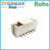Wafer-PH2.0 Vertical Mount Pin Header 2P-10P Pitch