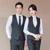 Women's Professional Waitstaff Uniform Set