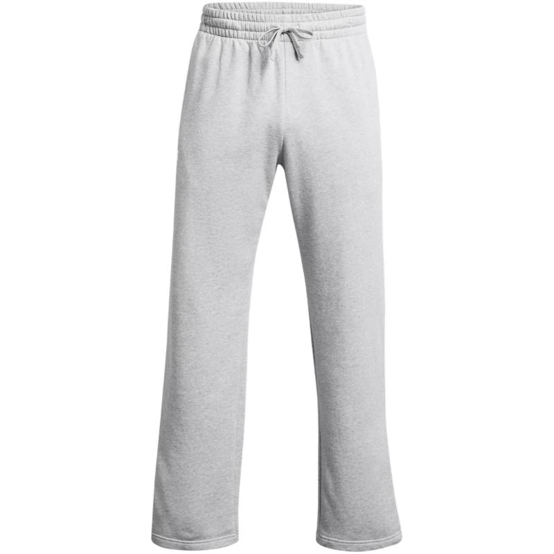 Under Armour UA Rival Casual Pants Men s Gray 1379770-011 XXL
