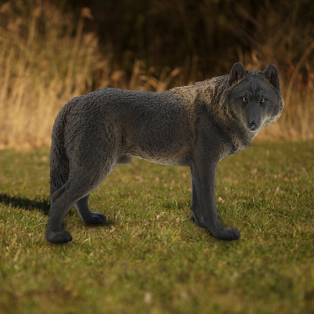 Simulare Animal Sălbatic Model Jucărie Colecție Figurine Decor Ornament (3 #)