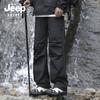 JEEP SPIRIT Men's Windproof Waterproof Cargo Pants 8320