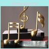 Resin Music Elegant Decoration For Living Room Shelf Modern Home Gift Decor