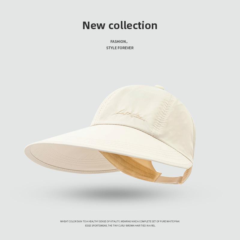 

Вышивка Буква Широкополая Солнцезащитная Маска: Быстросохнущий, Дышащий, Подходит для хвостика Extra Large (55-62cm)