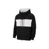 Jaqueta Moletom com Zíper Completo Air Masculina Outerwear Preto CJ4820-011