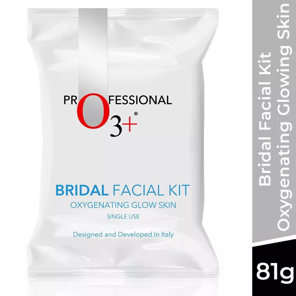 

O3+ Bridal Facial Kit Oxygenating Glow Skin for Deep Cleansing,81g 3B07V4WB9WD