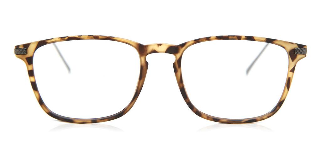 Full Rim Rectangle Tortoise Smartbuy Collection Coast Cp144e Fashion Unisex Eyeglasses