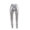 Inflatable Mannequin Portable Display Model Torso PVC Underwear Necklaces Female Full Body storage Model Dummy Show Window