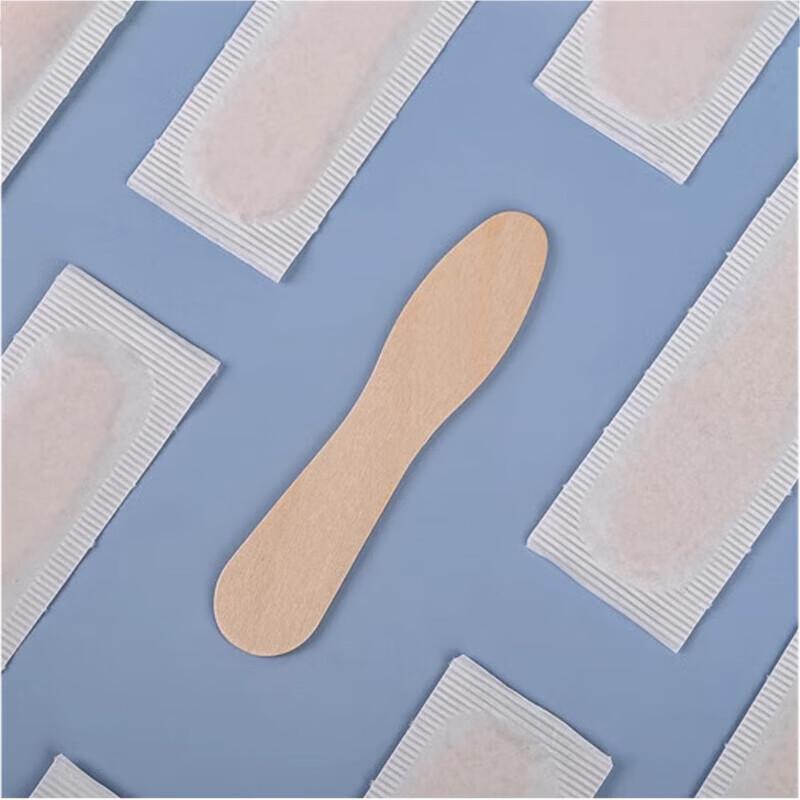 Disposable Wooden Mini Tasting Spoons