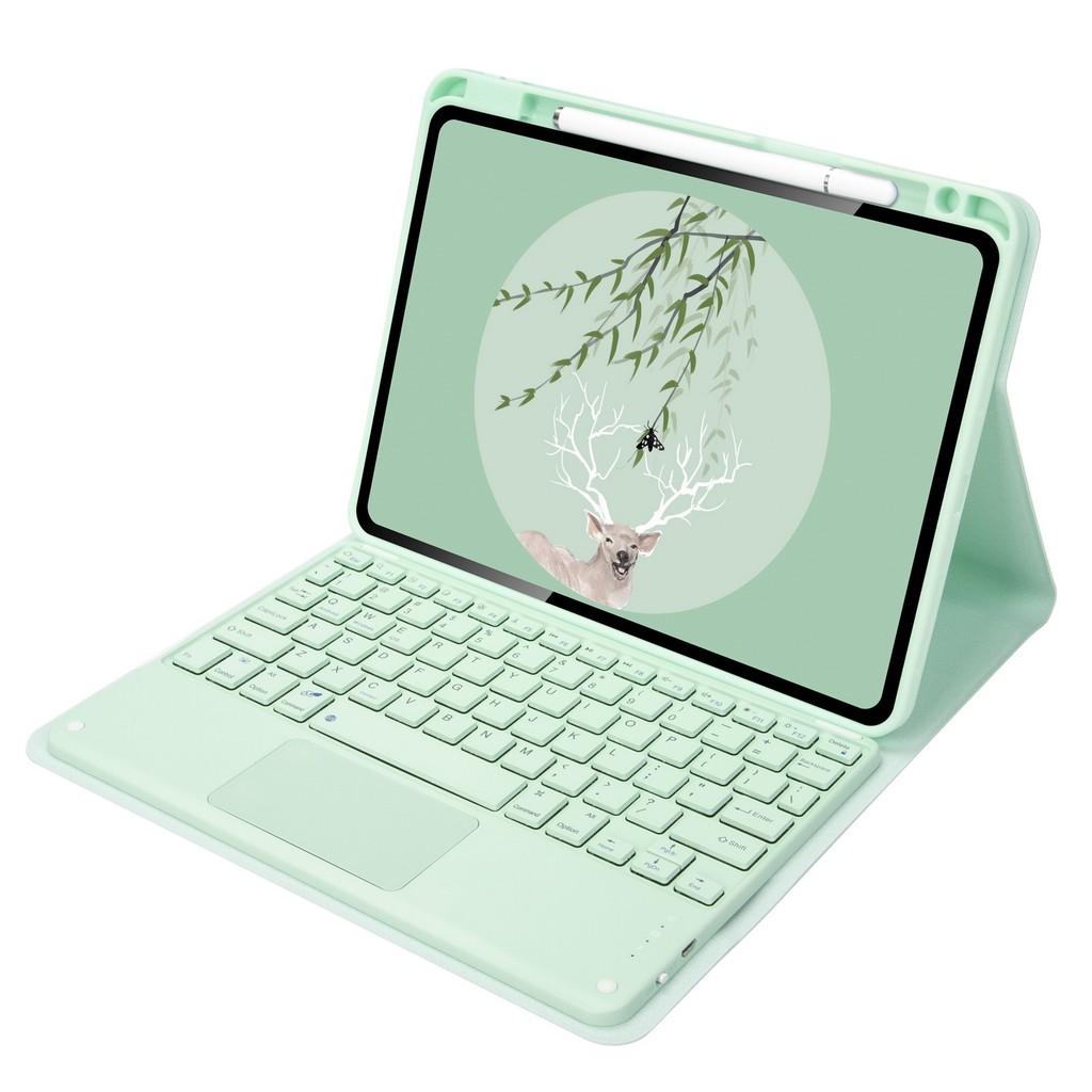 for IPad 11th Generation A16 Pro 11 5th 10th 10.9inch 10.2 9th 8 7th Air5 4 3 Pro 2 1 9.7 5th 6th Magnetic Keyboard Case