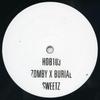 10inch Record ZOMBY BURIAL  Sweetz HDB103 Hyperdub 2016 UK Reggae Ska  Dub