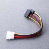 Extension Cable SATA Adapter Cable Power Extension Cord SATA Power Cable Hard Driver Power Cable