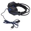 Gaming Headset Illuminated Gaming Headset with Noise Cancelling Microphone for PS4
